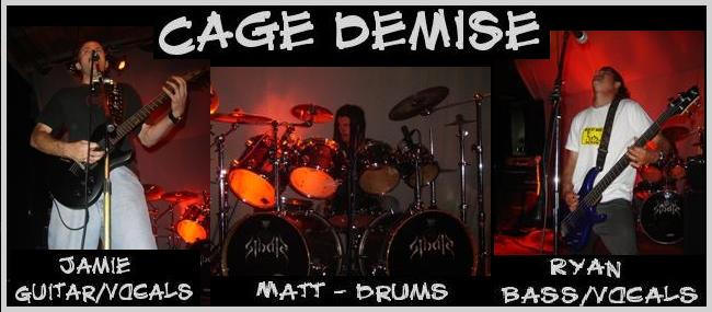 Cage Demise