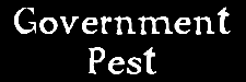 Government Pest